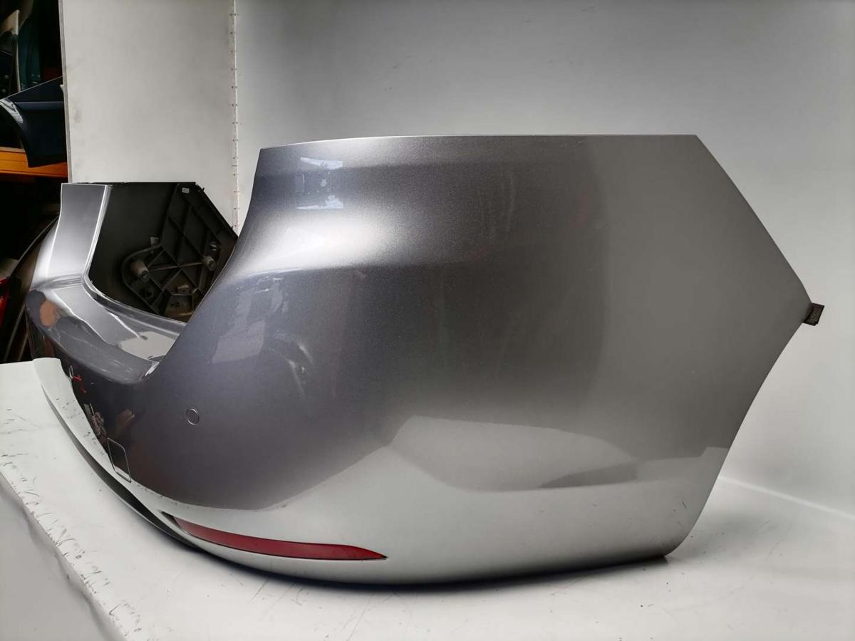 Peugeot 308 2 SW original Stoßstange Stossfänger hinten KCA Grau Artense Kombi Bj.2016